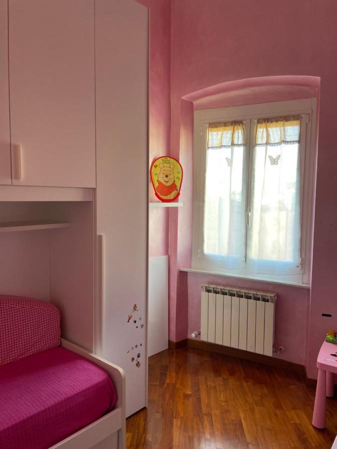 Sea & Park Apartment Генуа Екстериор снимка