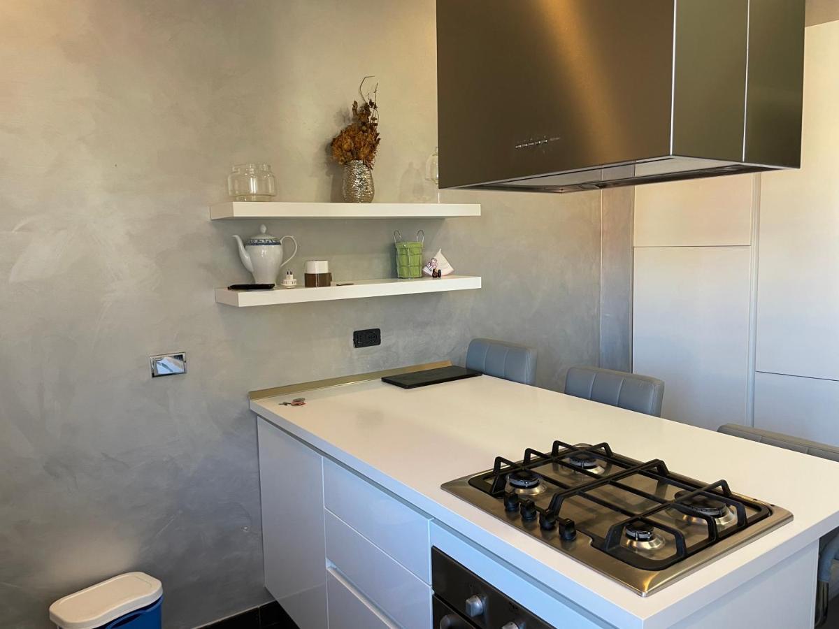 Sea & Park Apartment Генуа Екстериор снимка