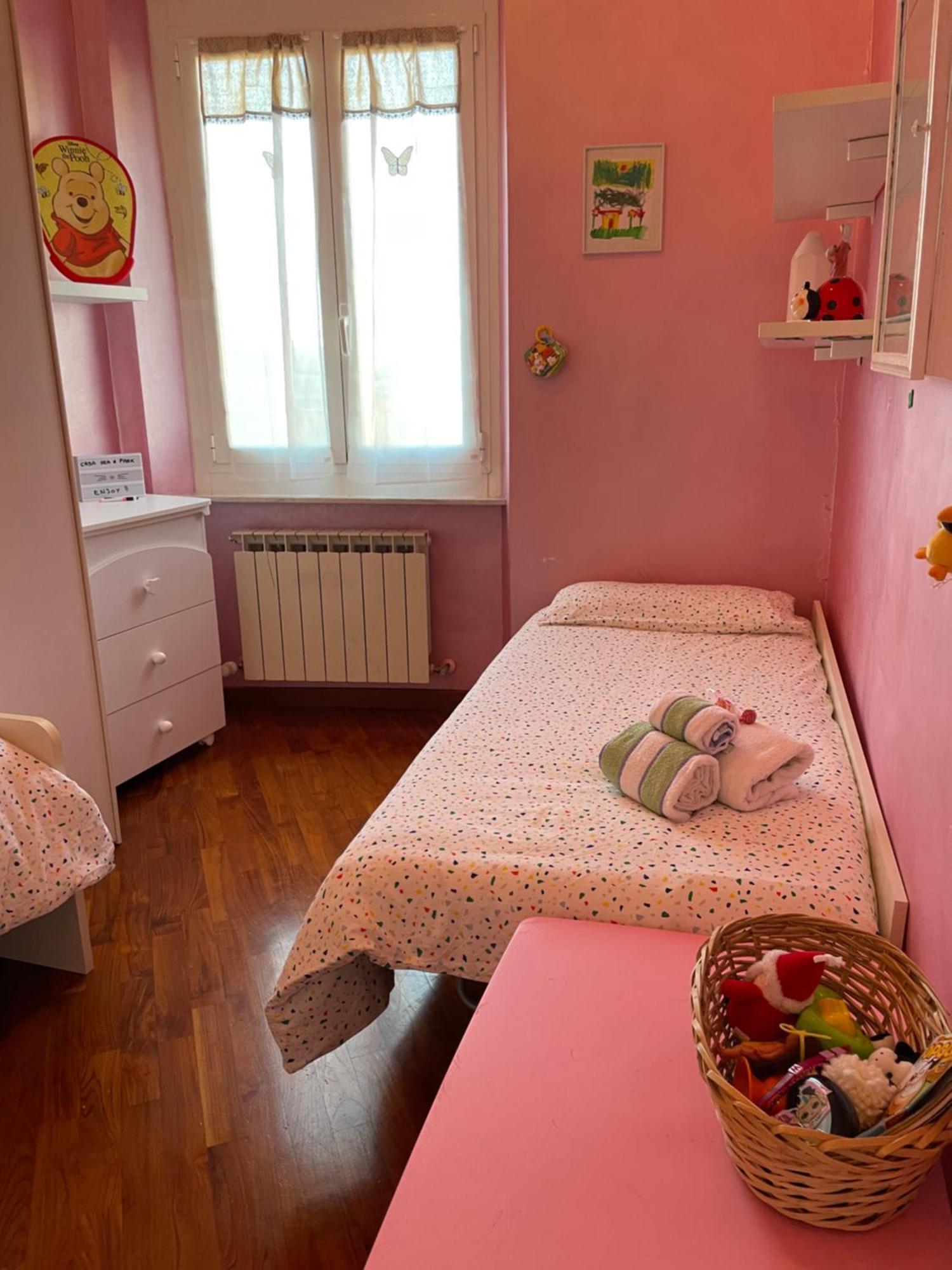 Sea & Park Apartment Генуа Екстериор снимка