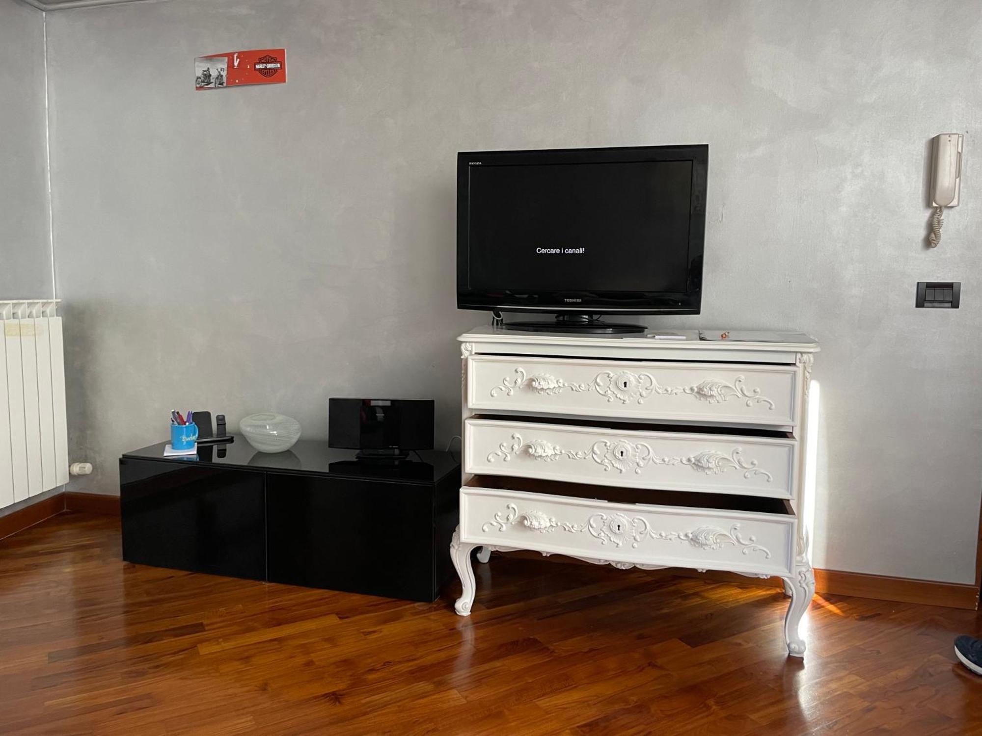 Sea & Park Apartment Генуа Екстериор снимка