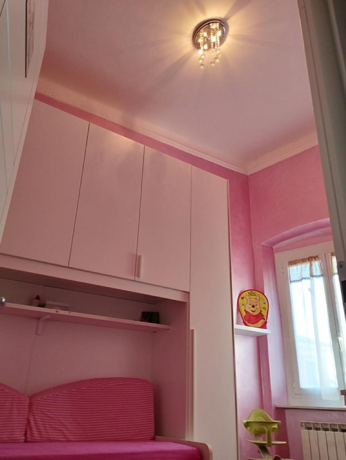 Sea & Park Apartment Генуа Екстериор снимка