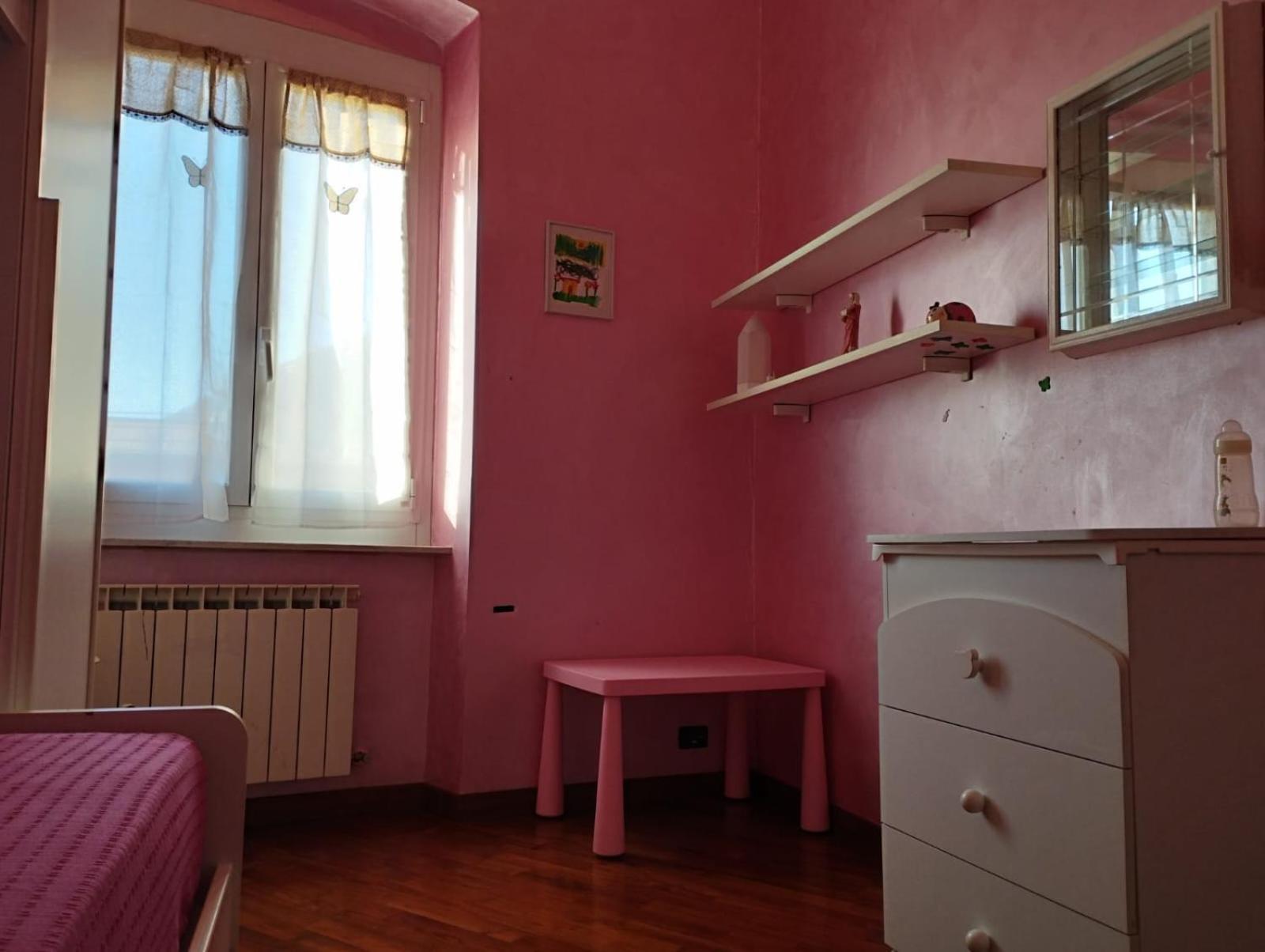 Sea & Park Apartment Генуа Екстериор снимка