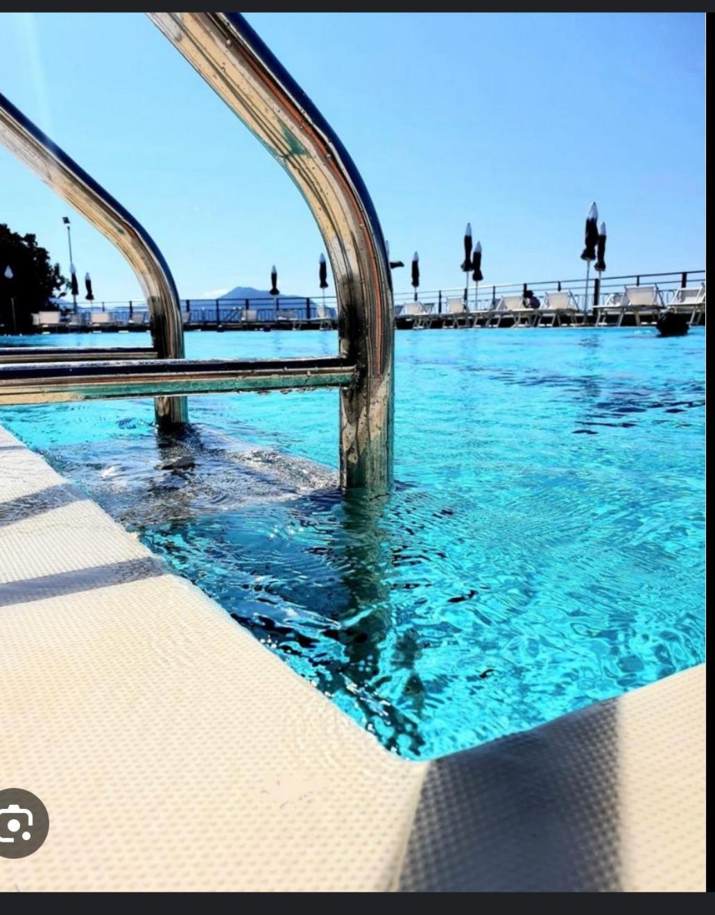 Sea & Park Apartment Генуа Екстериор снимка